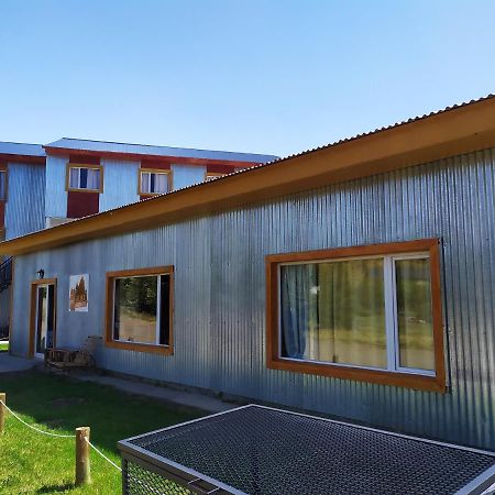 Hostel Alma Travelers El Chalten Exteriér fotografie