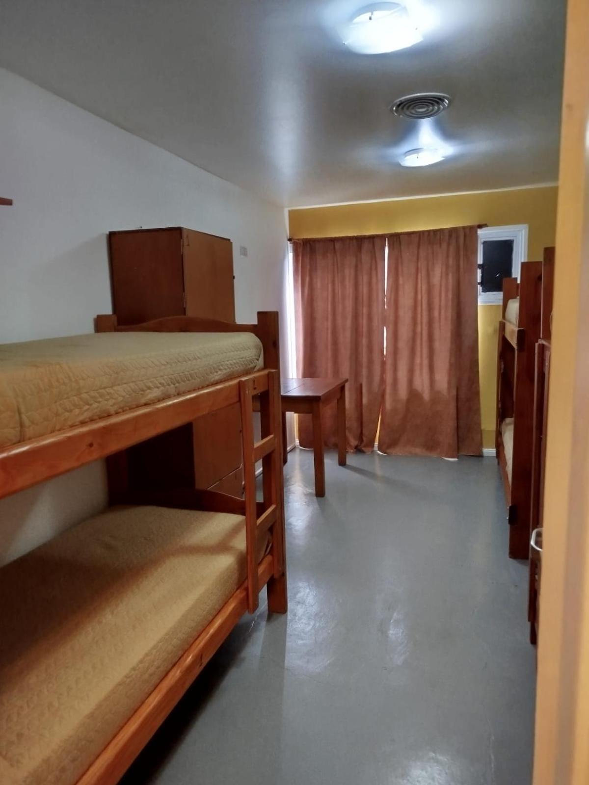 Hostel Alma Travelers El Chalten Exteriér fotografie