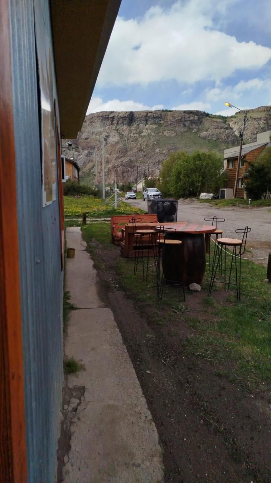 Hostel Alma Travelers El Chalten Exteriér fotografie