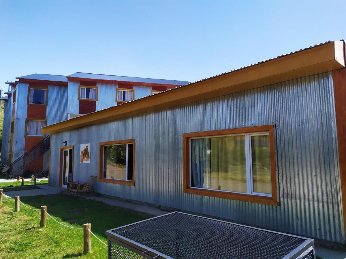 Hostel Alma Travelers El Chalten Exteriér fotografie